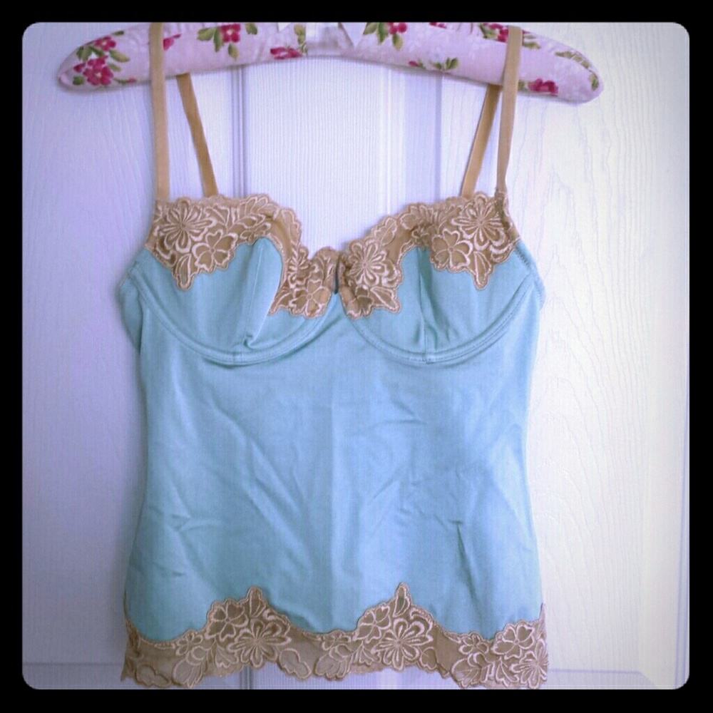 Vintage Natori bra 34 B